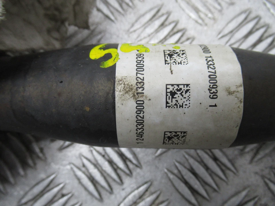 2014 MERCEDES A-CLASS A180 AMG SPORT W176 1.5CDI FRONT LEFT DRIVESHAFT REF20621 - Image 4 of 4