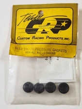 Vintage Rc10 Team Crp Shock Pressure Gaskets