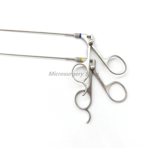 6 FR x 260mm Flexible Fremdkörper-/Biopsiepinzette für Tierchirurgie - Bild 3 von 9