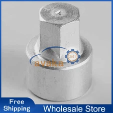 #46 Wheel Lock Lugnut Anti-theft Screw Nut Removal Key Socket For BMW F20 F21