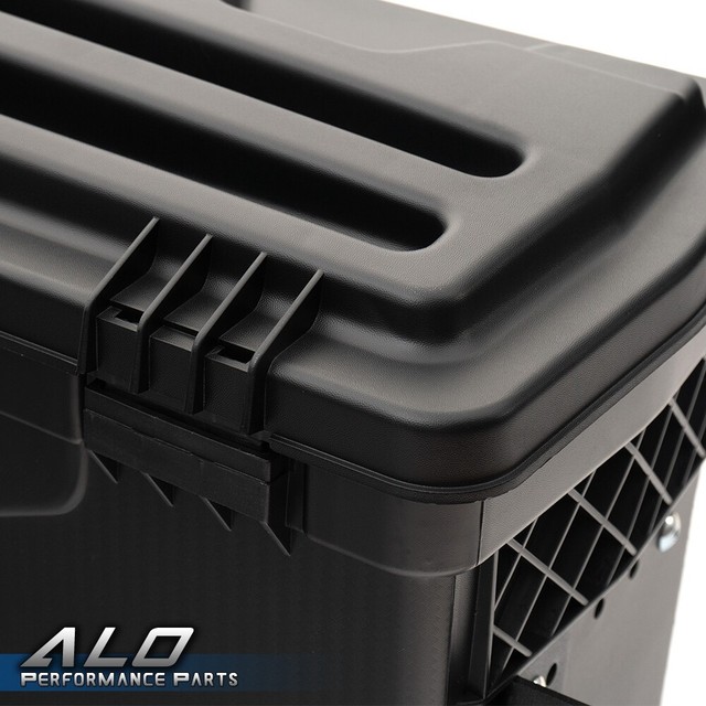 For 2007-2020 Toyota Tundra Rear Left&Right Truck Bed Storage Box