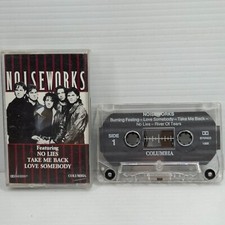 NOISEWORKS - MUSIC CASSETTE - OZ SELLER