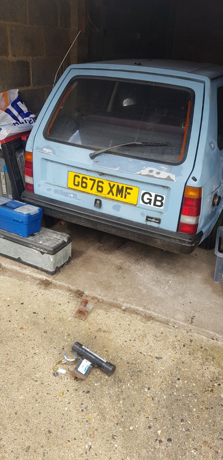 Image 21 - Robin-reliant