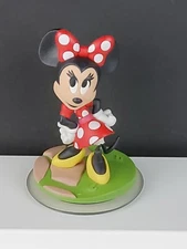 Disney Infinity Minnie Mouse Figure 3.0 Edition Tested Working