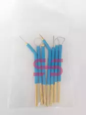 Ellman Handpiece Electrodes Set of 7 Tips New CE