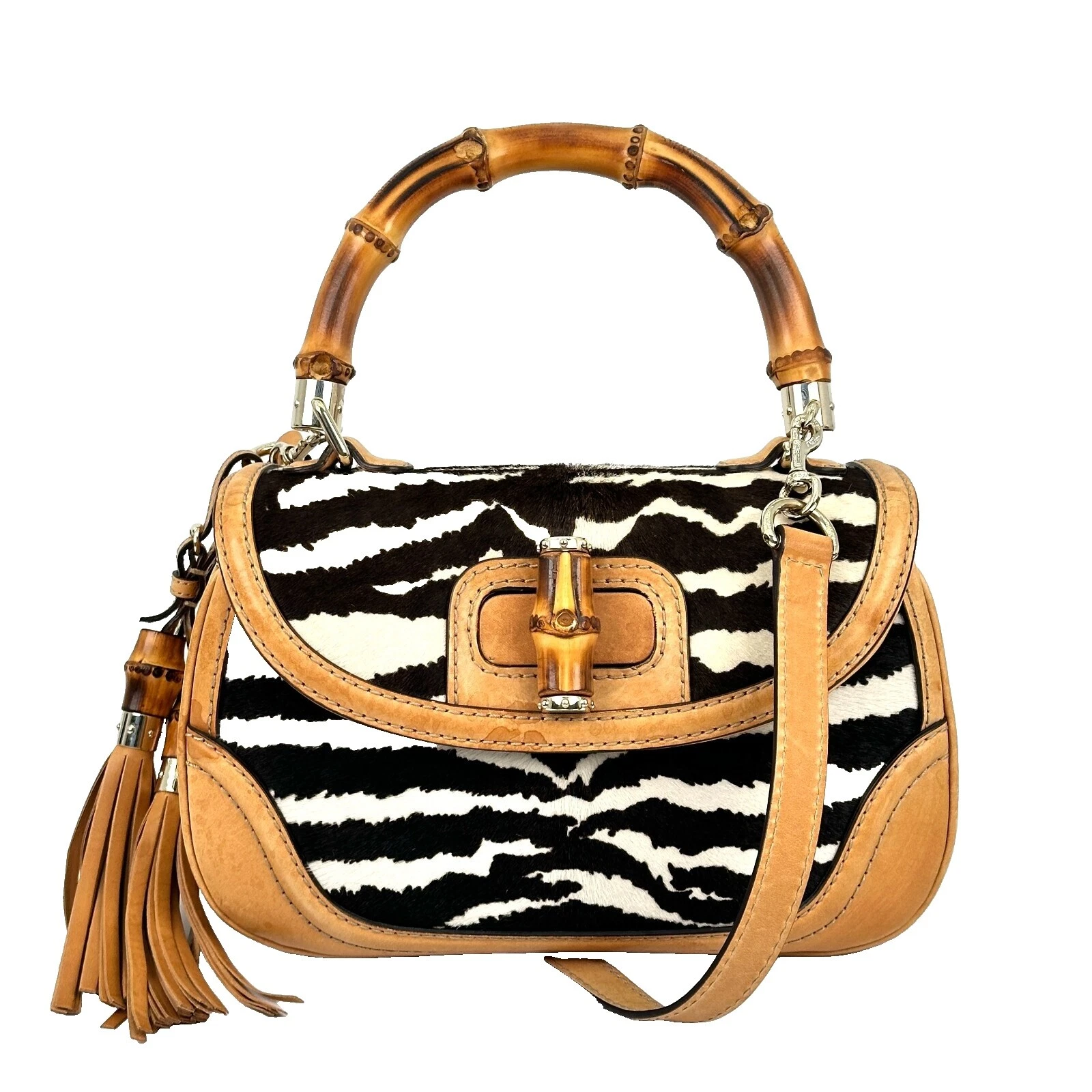 Bolsos y carteras Gucci animal print para mujer