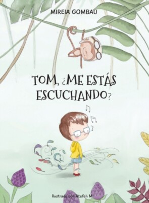 GOMBAU - Tom me ests escuchando - New hardback or cased book - X555z