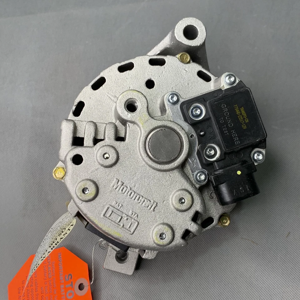 Alternador remanufacturado Reman OE Bosch AL578X para Ford F-150 F-250 F-350 F59 Foto 4 de 4