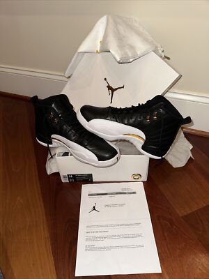 美*弾様 Air Jordan 12 Nike 848692-033 Air Jordan 12 XII Retro Wings Limited Edition