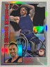 2024 Topps Chrome #84T-20 Steve Serio USA Basketball Para Refractor