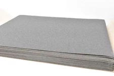 SANCAP P760 Silicon Carbide Waterproof Paper C 150 Grit 9276 9"X11" 40 Sheets
