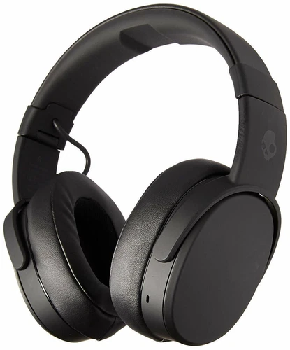 Skullcandy Crusher Bluetooth Wireless Over-Ear Headphone Extra Bass Headse - Picture 1 of 9