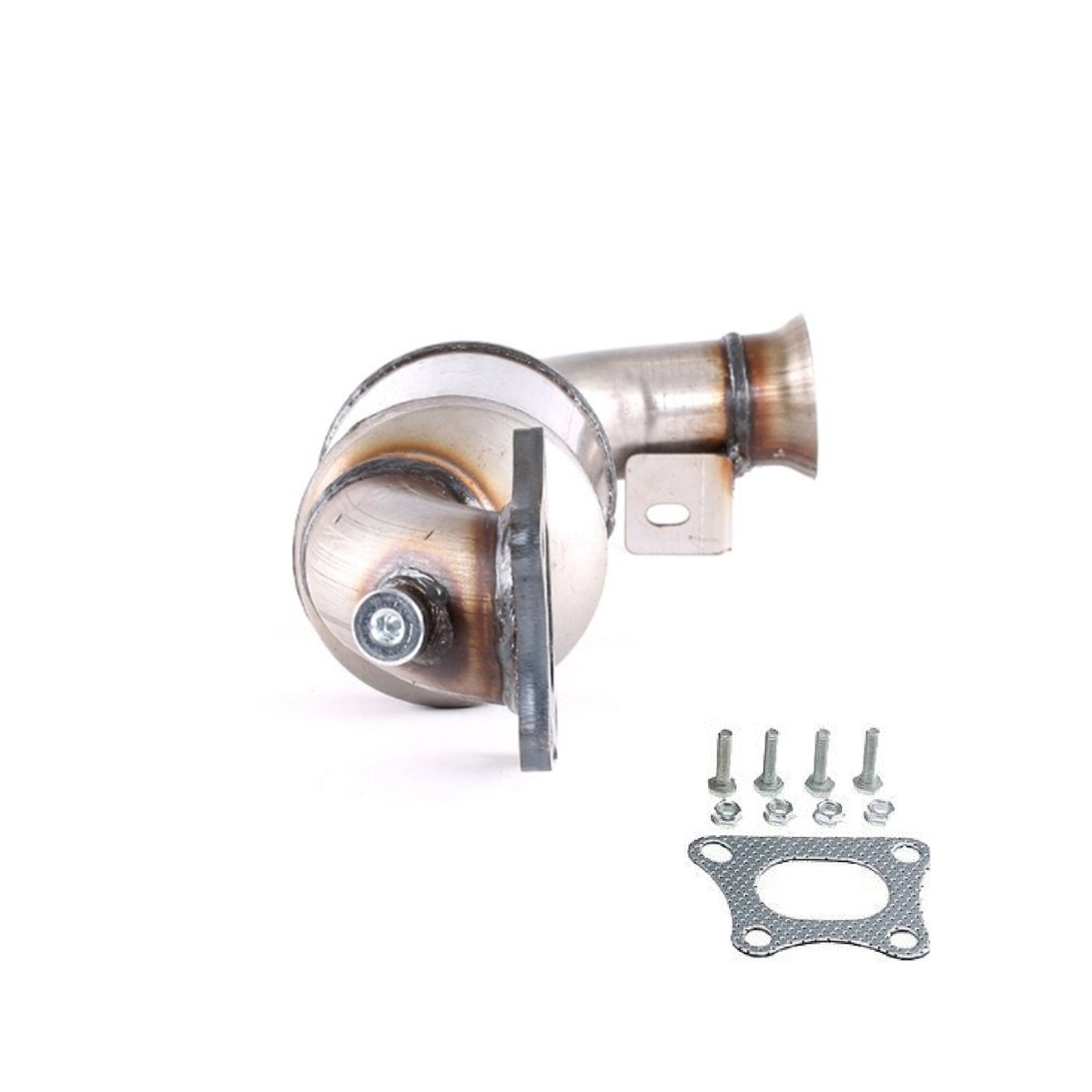 Catalyseur Neuf CT15897K - Compatible Citroën, DS, Peugeot, Toyota, Sous Emballage