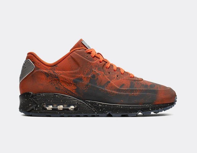 air max 90 mars landing reflective