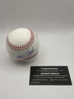 Johnny Bench Auto Autographed Baseball Fanatics With Box And Package 🔥 “HOF89”