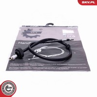 Esen SKV Bremsseil Seilzug Feststellbremse 26SKV873 FüR Renault VEL Satis Turbo