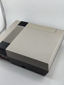 Nintendo NES Konsole Super Set OVP | Mario Bros + Tetris + World Cup | Komplett