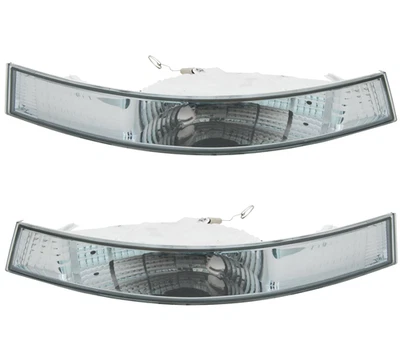 Frontblinker Set für Nissan Interstar X70 Renault Master II 03- Blinker Klarglas - Bild 1 von 4