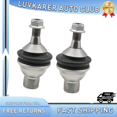2X Front Lower Ball Joint for Mercedes-Benz GL350 GL63 AMG ML350 GLE300d K500336