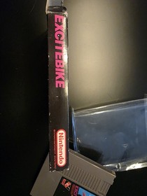NES Excite Bike