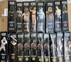Star Wars 1996 Collector Series Kenner Lot 18 Cantina Set Chewbacca Han Luke 12”