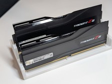 G.Skill Trident Z5 32GB 2x16GB DDR5 5600 CL36 XMP RAM Intel AMD Desktop Memory
