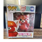 Funko Pop! Red Panda Mei Disney Pixar Turning Red Vinyl Figure #1185