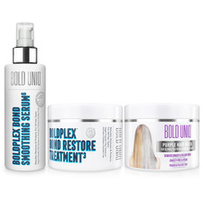 Vegan Purple Hair Mask  Boldplex Treatment Bundle - Cruelty Free Care