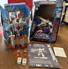 Hasbro Transformers Legacy United Star Raider Ferak   Upgrades Figure