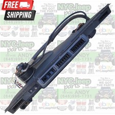 Jeep Wrangler Yj 87-95 Under Dash Ac Air Conditioning Exchange Unit Blower Jeep Wrangler Yj 87-95 Under Dash Ac Air Conditioning Exchange Unit Blower