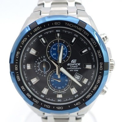 CASIO EDIFICE EF-539D-1A2VUDF Men's Chronograph Quartz Watch