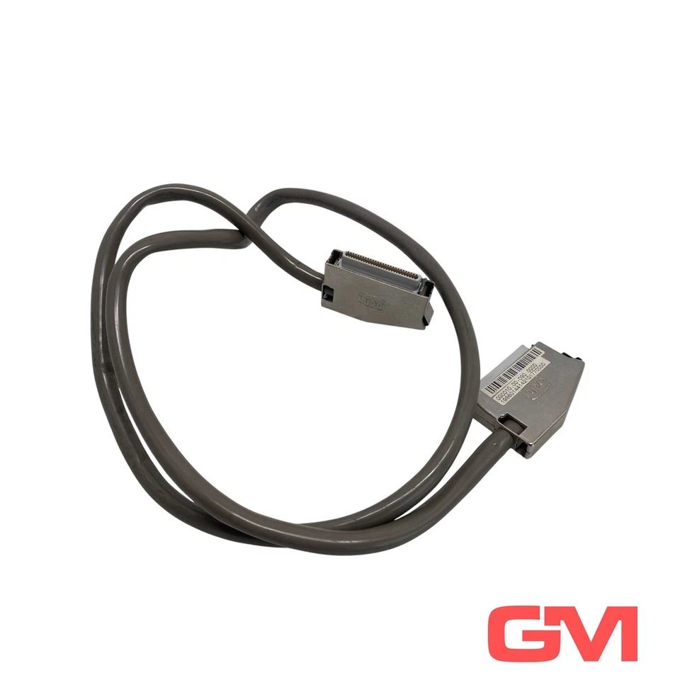 B&R Verbindungsleitung 0G0010.00-090 connecting cable Rev 0000 RS485 Bussteckers - Bild 1 von 4