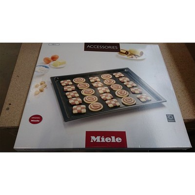 Miele Backblech HBB 71 Backofen Blech 44,8 cm x 38,6 cm Backofenblech 