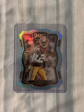 2017 Select Josh Norman Aqua /99