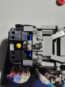 LEGO Ideas Back to the Future 21103 DeLorean Time Machine Build Only
