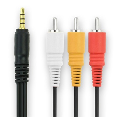 Videokabel für Panasonic HDC-HS100 Video Kabel