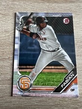 2019 Topps Bowman-Sandro Fabian #BP-38