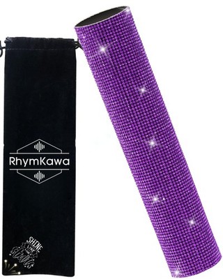 Rhinestone Microphone Cover for Shuer SM58, Beta 58A, PG58 Wireless Mic Sleev...