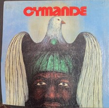 Cymande - Self Titled LP - 1972, US Original Pressing!!! Janus Records JLS 3044