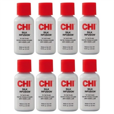Farouk Chi Silk Infusion 8 x 15 ml