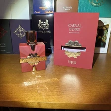 Aromatix Carnal Desire By French Avenue Extrait de Parfum 3.4 oz 100ml