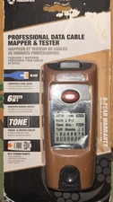Southwire M400TP Data Cable Mapper Tester Network Tool NEW Sealed