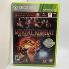 Mortal Kombat -- Complete Edition (Microsoft Xbox 360, 2012) Platinum Hits