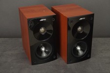 Jamo S60SUR Dark Apple - 2-Wege Regallautsprecher, Paar | Aussteller, siehe Foto