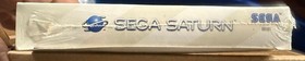 Sega Saturn Backup RAM Cartridge