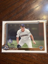 2025 Topps Pro Debut - Nick Kurtz #PD-1 (RC)