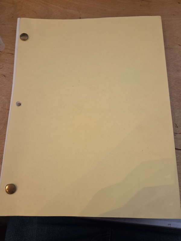 L.A. Story  Original Script Steven Martin  1990 Marilu Henner