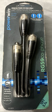 PowerComm 18'RG59 Co-Phase CB Antena Coaxal Cable Harness 12 Foot
