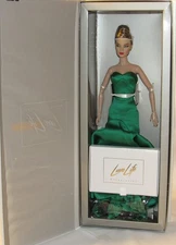 Divine Evening Victoire Roux NRFB #73016 2018 IT Luxe Life Convention NO COA