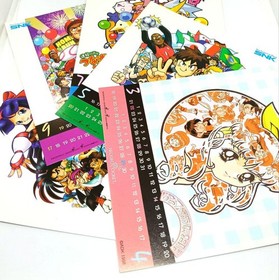 NEOGEO POCKET 1999 Calendar